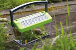 Insektslåda i plast m. handtag