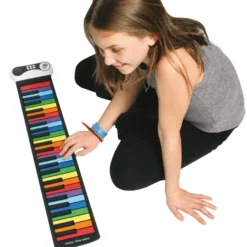 Instrumentmatta - Piano, Regnbåge