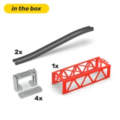 Intelino J-1 Smart Train-tillbehör - Bro-paket
