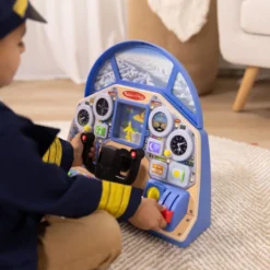 Interaktiv cockpit