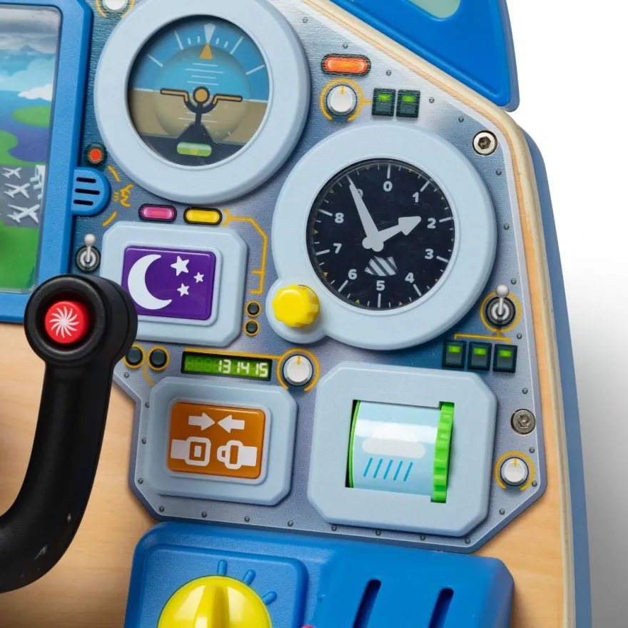 Interaktiv cockpit