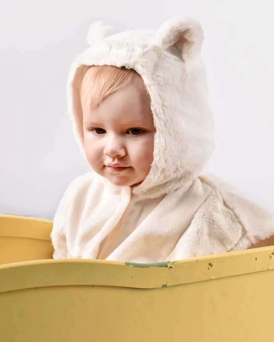 Isbjörn, stl. 1-4 år