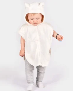 Isbjörn, stl. 1-4 år