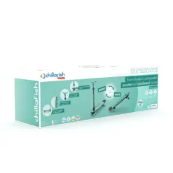 2-i-1 SkatieSkootie – Mint