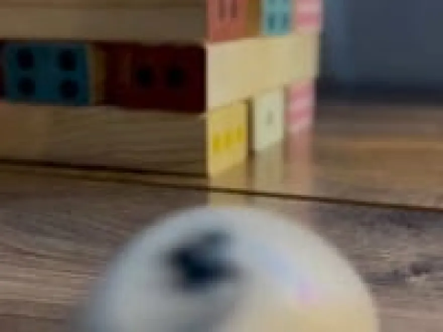 Jenga med siffror