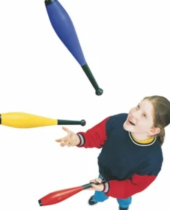 Jongleringskäglor - Set med 3 st.