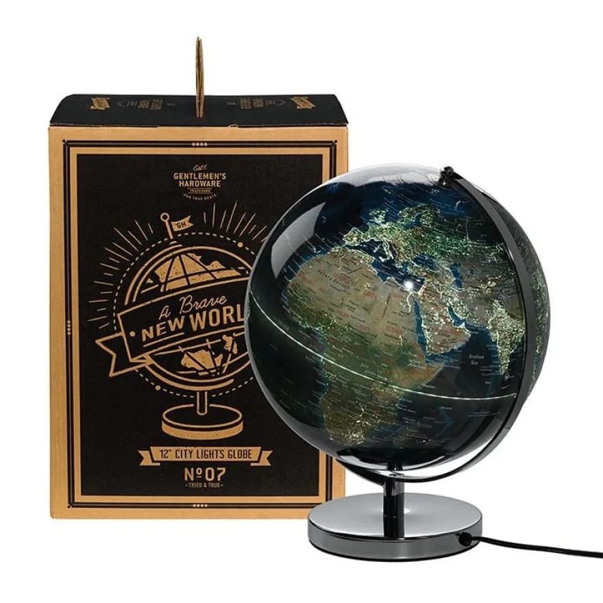 Jordglob 30,5 cm - Deluxe