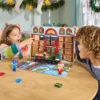 Julkalender Magna-Tiles | microMAGS, 34 delar