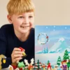 Julkalender - Plus-Plus, 600 st.