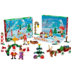 Julkalender - Plus-Plus, 600 st.