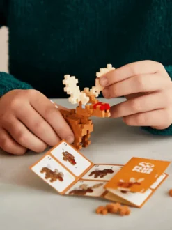 Julkalender - Plus-Plus, 600 st.