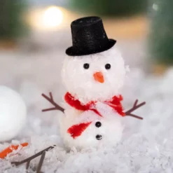 Julkul - Snögubbe
