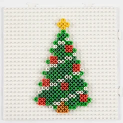 Julpyssel med BioBeads - Julnisse m.fl.