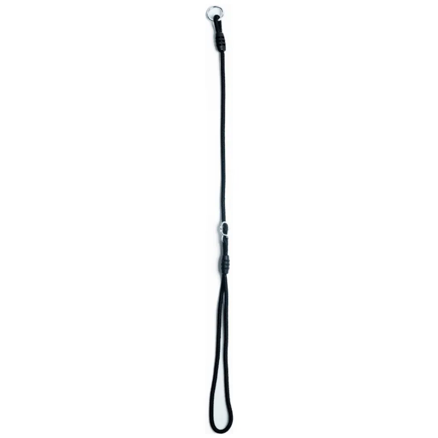 Justerbart gungrep, 175 cm (svart), 1 st.