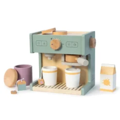 Kaffemaskin, 14 delar