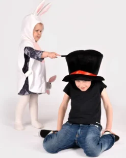 Kanindräkt, stl. 1-4 år