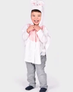 Kanindräkt, stl. 1-4 år