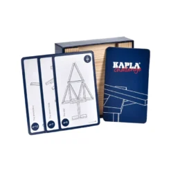 KAPLA Challenge - Logikspel