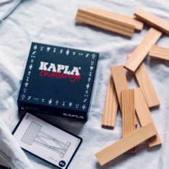 KAPLA Challenge - Logikspel