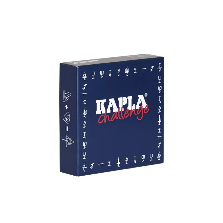 KAPLA Challenge - Logikspel