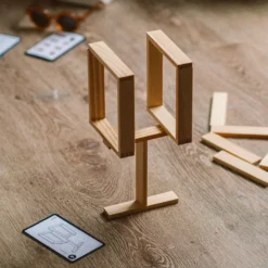 KAPLA Challenge - Logikspel