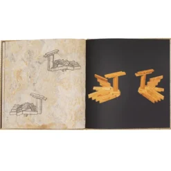 KAPLA inspirationsbok - Beige, Djur (lätt)