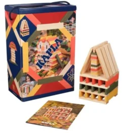 KAPLA-klossar - Höst, 200 st.