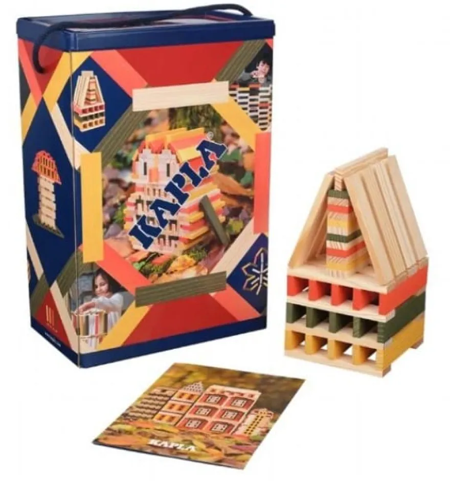 KAPLA-klossar - Höst, 200 st.