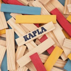KAPLA-klossar - Sommar, 200 st.