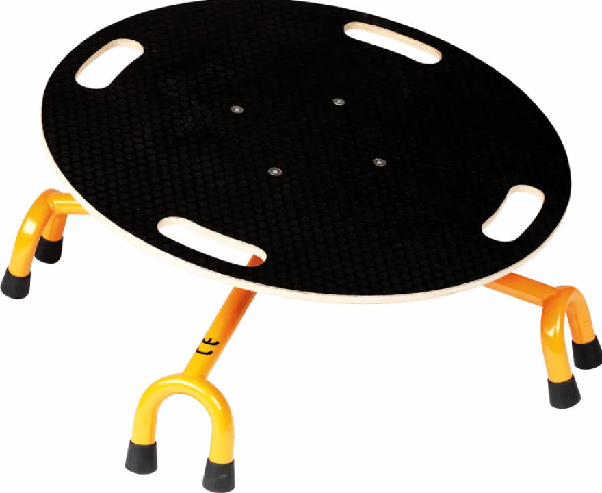 Karusell Ø55 cm - Utomhus + inomhus