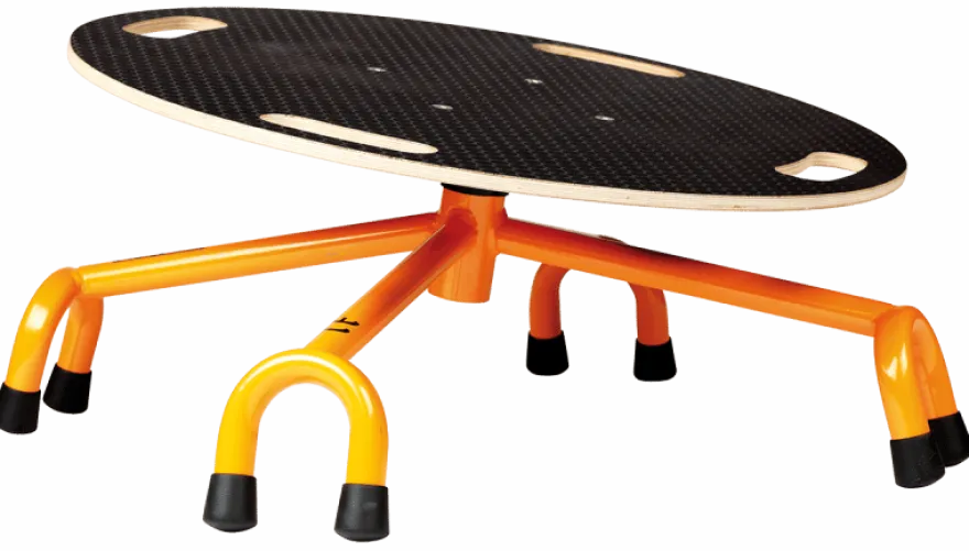 Karusell Ø55 cm - Utomhus + inomhus