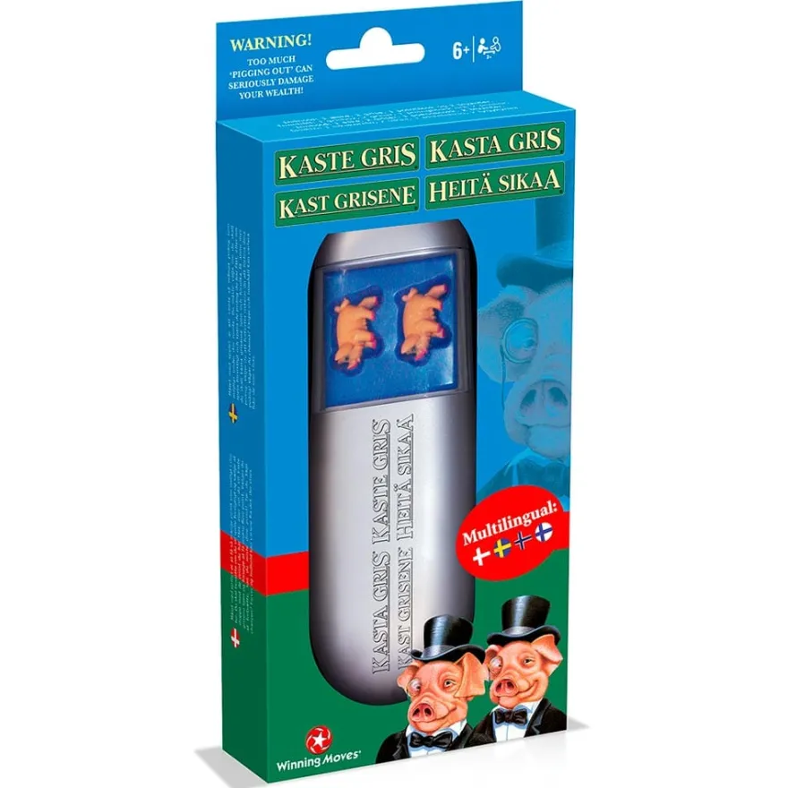 Kasta gris