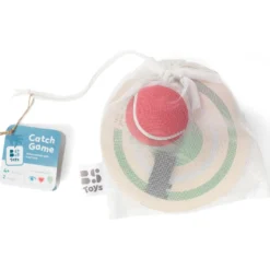 Kasta och fånga-spel