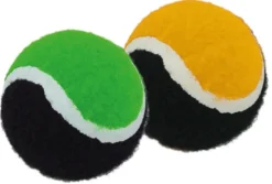 Kasta-och-fånga-spel tillbehör - Bollar, 2 st.