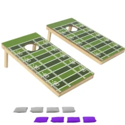 Kastspel med ärtpåsar - inkl. poängstreck
