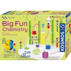 Kemipaket – Big Fun