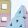 KinderMag Polydron | Grupppaket | 96 st.