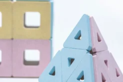 KinderMag Polydron | Grupppaket | 96 st.