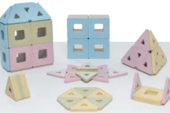 KinderMag Polydron | Grupppaket | 96 st.