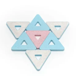 KinderMag Polydron | Startpaket | 48 delar