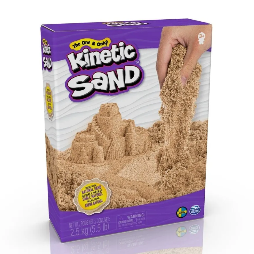Kinetic Sand® 2,5 kg