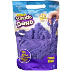 Kinetic Sand® – Lila, 900 gram