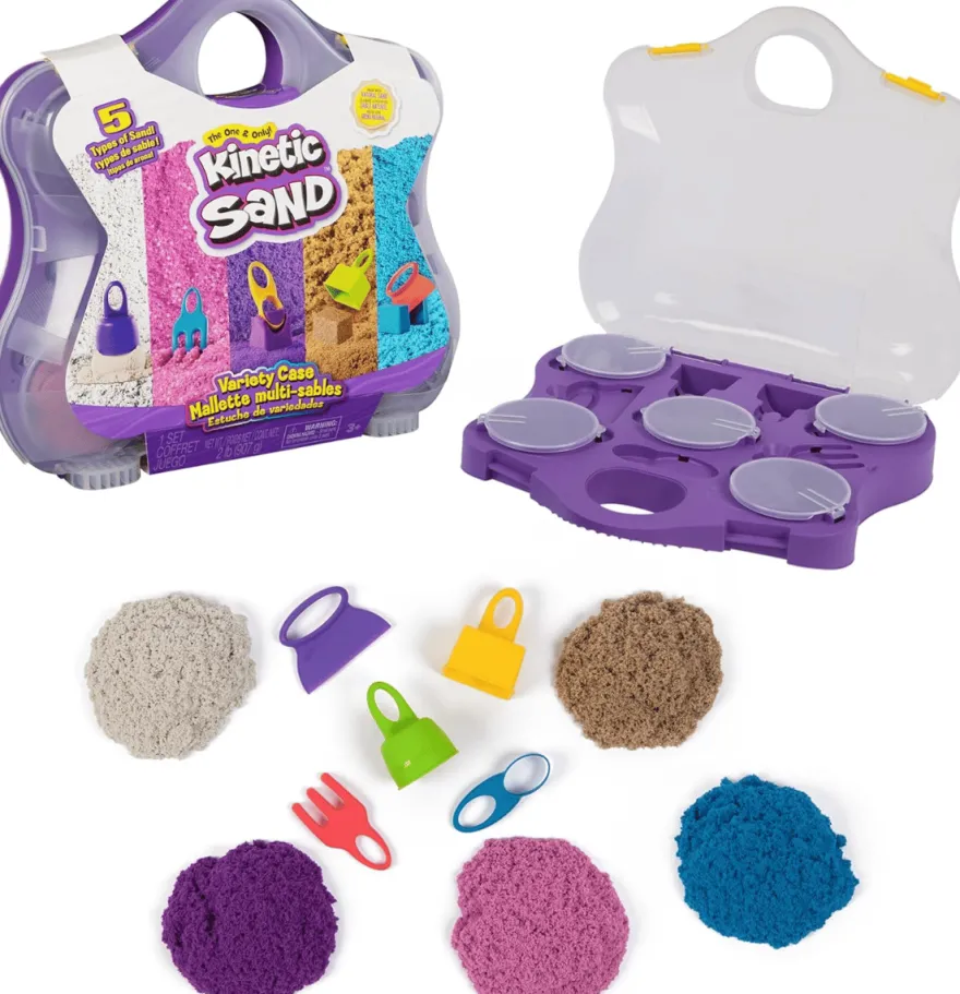 Kinetic Sand® - Magisk mix