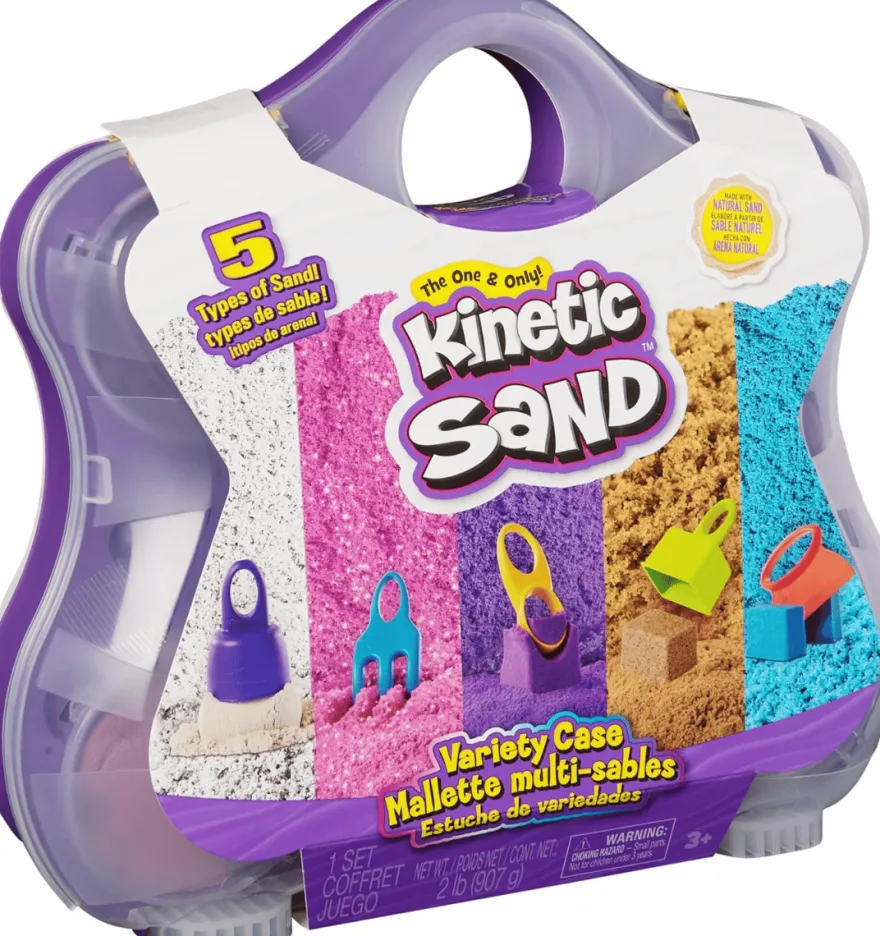 Kinetic Sand® - Magisk mix