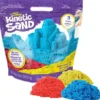 Kinetic Sand® – Mega Mixing, 2,7 kg