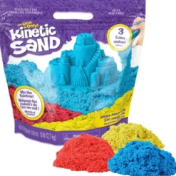 Kinetic Sand® – Mega Mixing, 2,7 kg