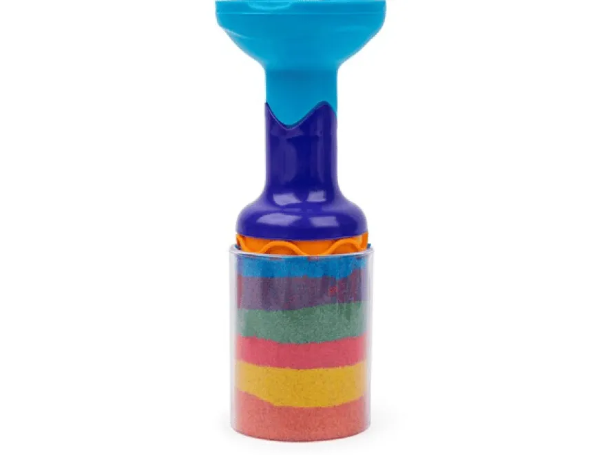 Kinetic Sand® - Regnbågsmix