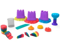 Kinetic Sand® - Regnbågsmix