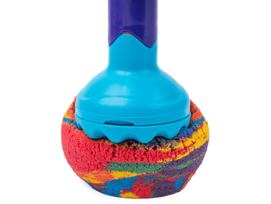 Kinetic Sand® - Regnbågsmix