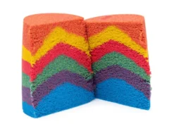 Kinetic Sand® - Regnbågsmix